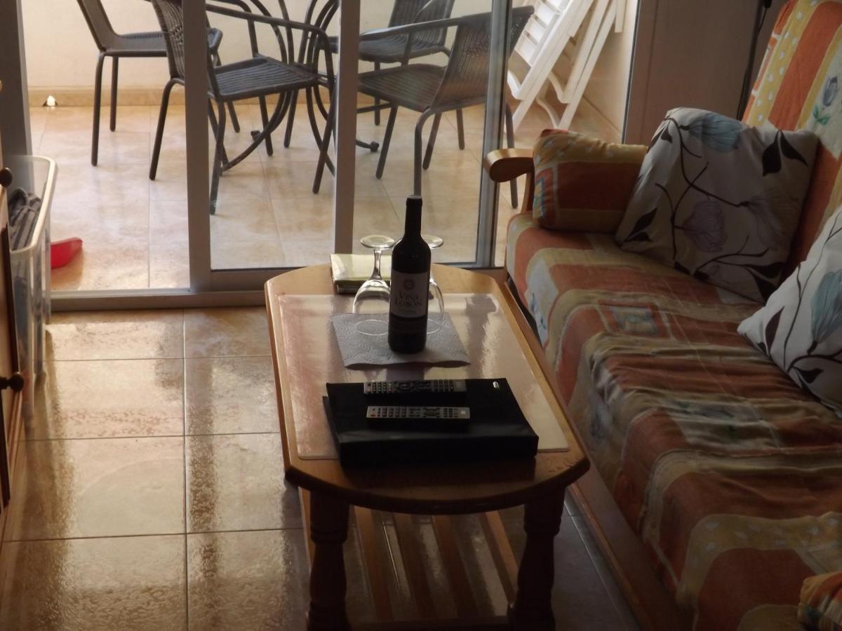 Apartament Nations Park Med Syndicate 6 Torrevieja Zewnętrze zdjęcie