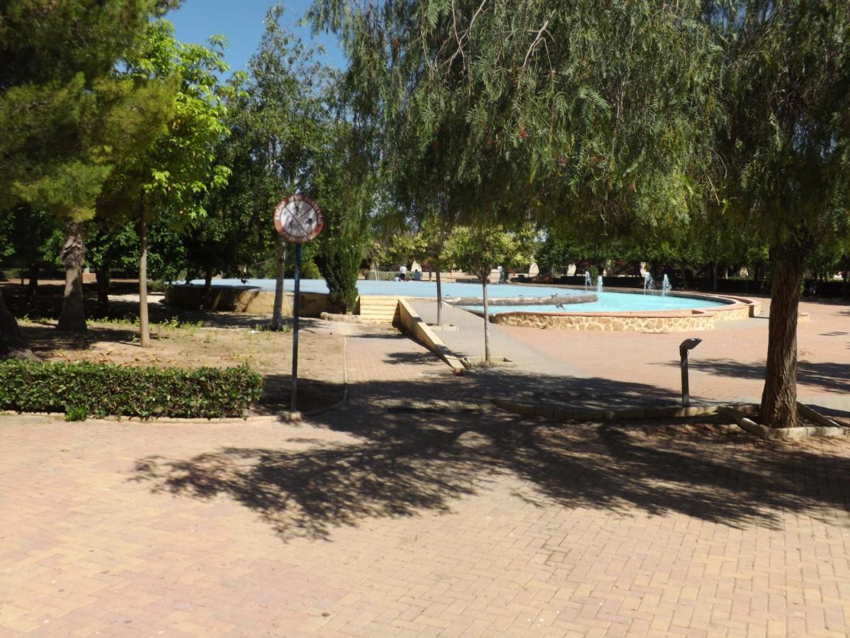 Apartament Nations Park Med Syndicate 6 Torrevieja Zewnętrze zdjęcie