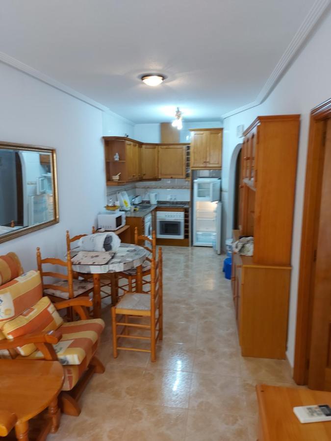 Apartament Nations Park Med Syndicate 6 Torrevieja Zewnętrze zdjęcie