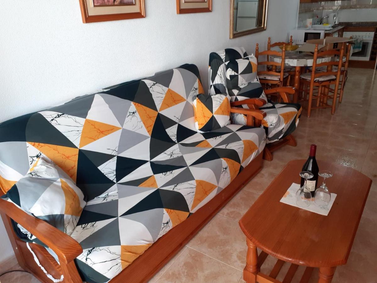 Apartament Nations Park Med Syndicate 6 Torrevieja Zewnętrze zdjęcie