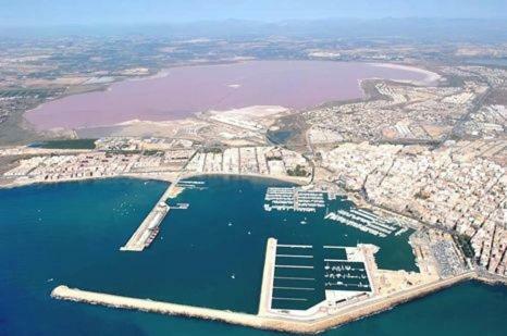 Apartament Nations Park Med Syndicate 6 Torrevieja Zewnętrze zdjęcie