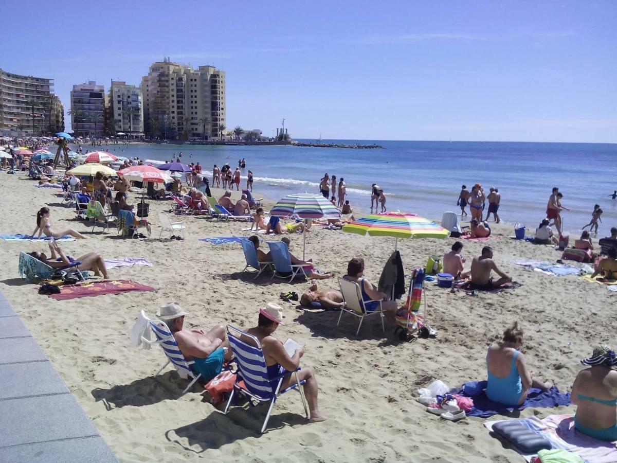 Apartament Nations Park Med Syndicate 6 Torrevieja Zewnętrze zdjęcie