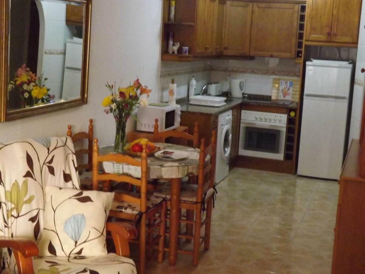 Apartament Nations Park Med Syndicate 6 Torrevieja Zewnętrze zdjęcie
