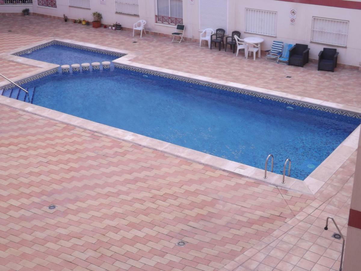 Apartament Nations Park Med Syndicate 6 Torrevieja Zewnętrze zdjęcie