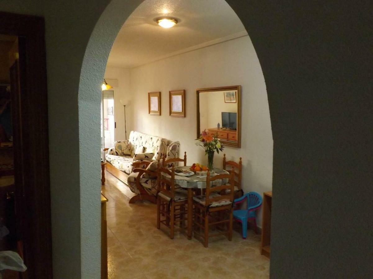 Apartament Nations Park Med Syndicate 6 Torrevieja Zewnętrze zdjęcie