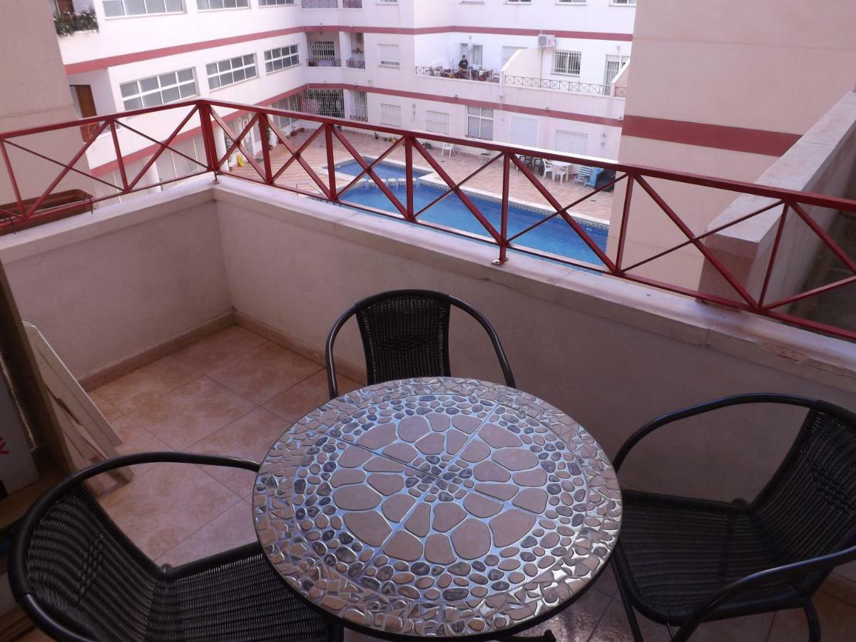 Apartament Nations Park Med Syndicate 6 Torrevieja Zewnętrze zdjęcie