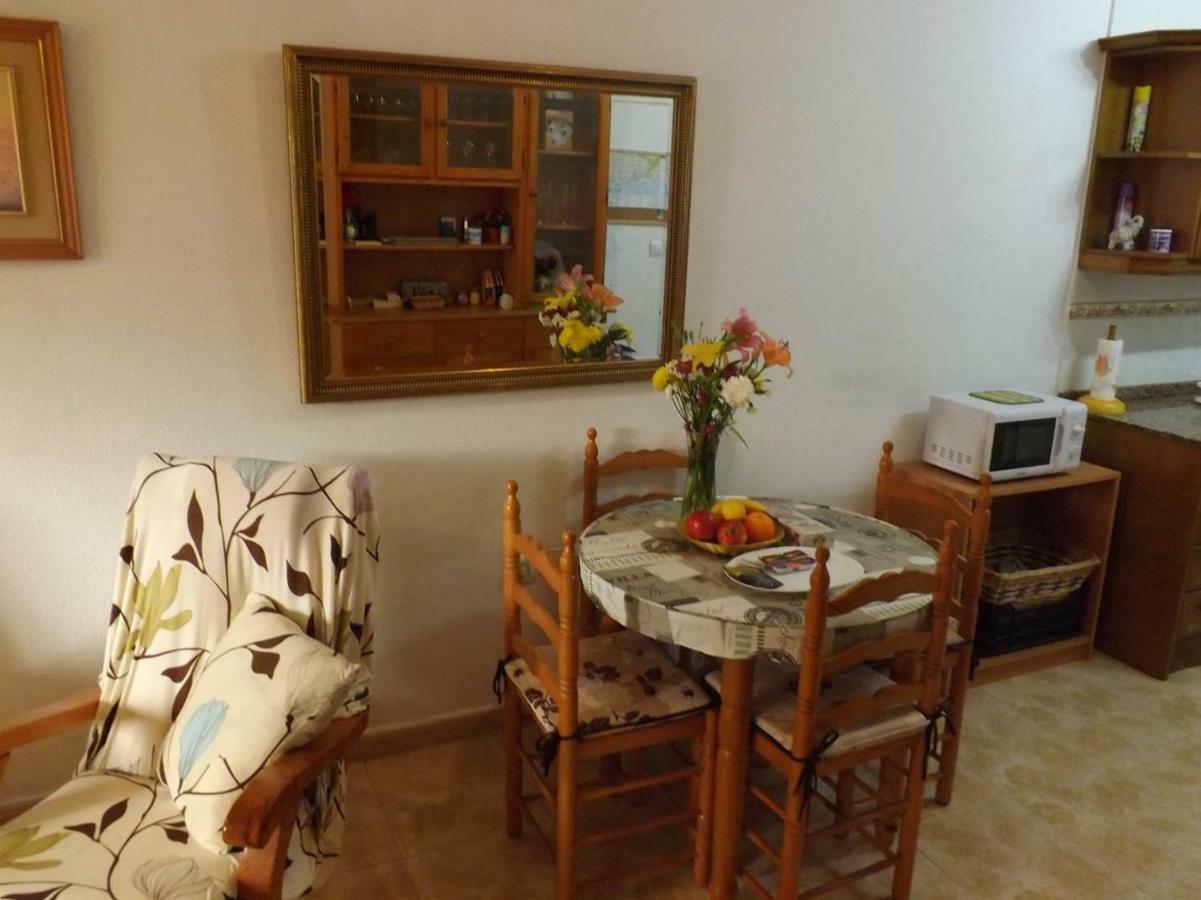 Apartament Nations Park Med Syndicate 6 Torrevieja Zewnętrze zdjęcie