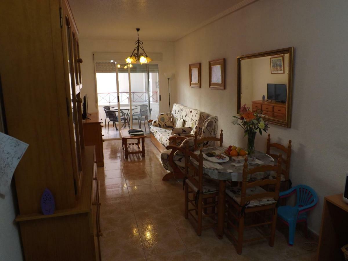 Apartament Nations Park Med Syndicate 6 Torrevieja Zewnętrze zdjęcie